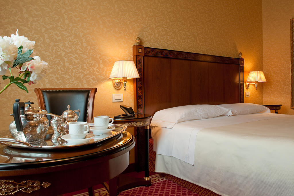 Hotel Maxim Анцола-делл'Емілія Номер фото