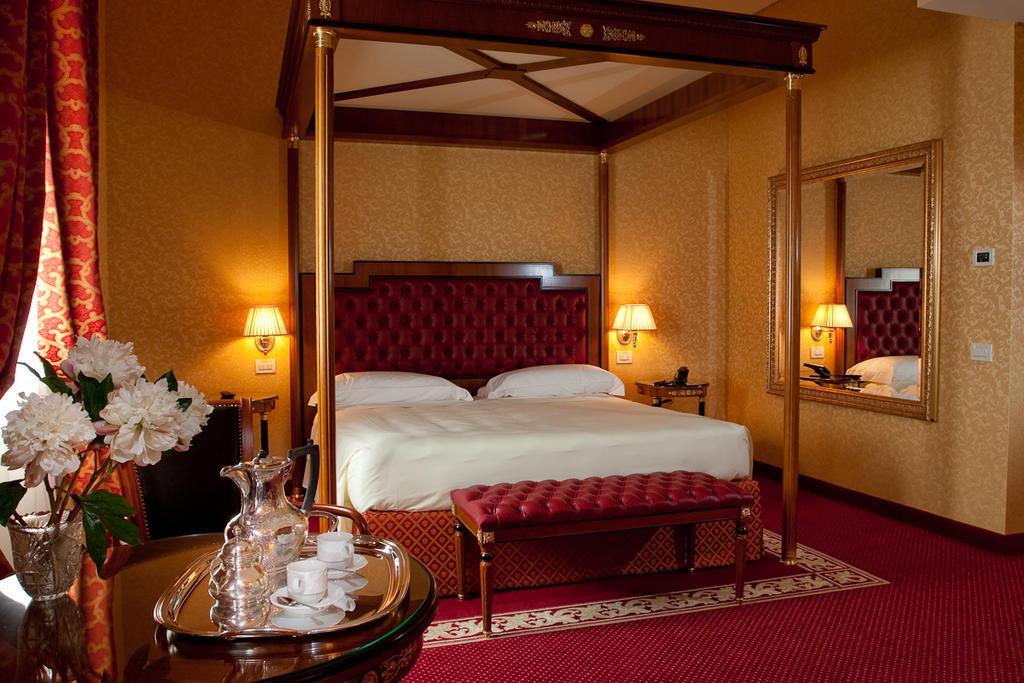 Hotel Maxim Анцола-делл'Емілія Номер фото